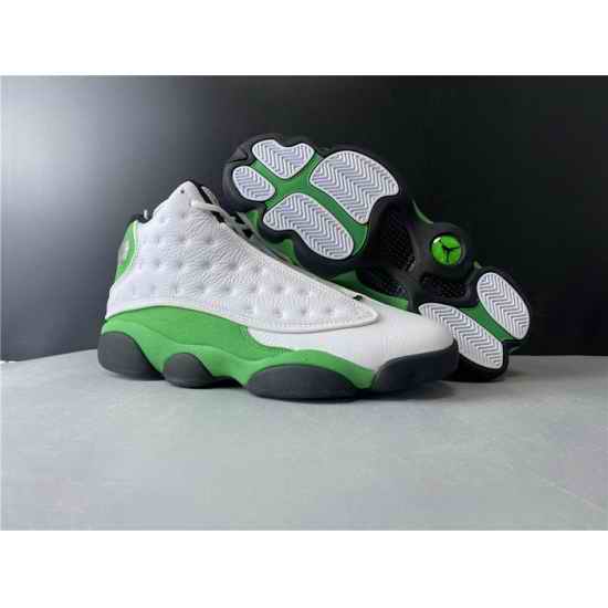 Nike Air Jordan 13 Retro Celtics Ray Allen Green Men Shoes